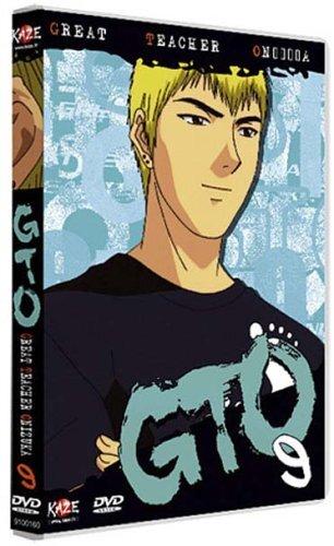 Gto, Vol.9 Vost Comme neuf -  reconditionné disponible sur Label Emmaüs